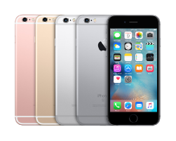 iPhone 6s/Plus