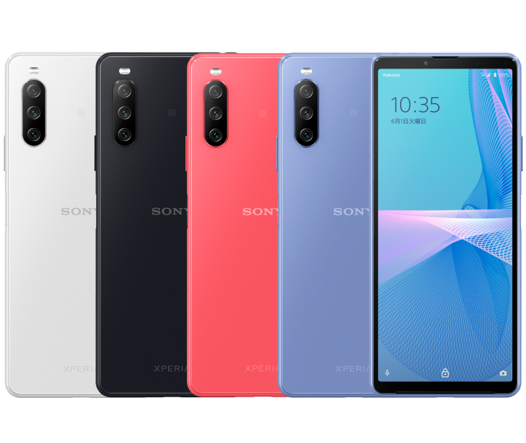 Xperia 10 III